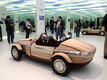 <strong>Toyota Setsuna</strong> <p>В марте 2016 года Toyota представила концепт-кар, который полностью изготовлен из дерева.