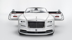 Rolls-Royce Dawn Inspired by Fashion