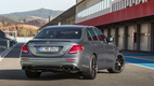 Mercedes-AMG E 63 2017