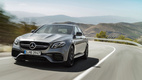 Mercedes-AMG E 63 2017