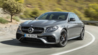 Mercedes-AMG E 63 2017