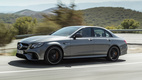 Mercedes-AMG E 63 2017