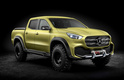 Mercedes-Benz X-Class Concepts