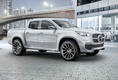 Mercedes-Benz X-Class Concepts