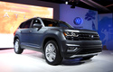 Volkswagen Atlas