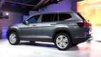 Volkswagen Atlas