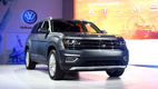 Volkswagen Atlas