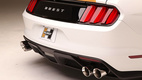 Ford Mustang Hurst Kenne Bell R-Code