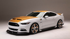 Ford Mustang Hurst Kenne Bell R-Code