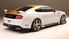 Ford Mustang Hurst Kenne Bell R-Code