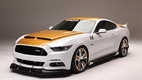 Ford Mustang Hurst Kenne Bell R-Code