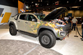 Водородный концепт-кар <strong>Chevrolet Colorado ZH2</strong>