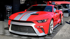 Доработанный <strong>Mustang GT от Zero to 60 Design</strong>. Тюнинговая модель посвящена классическому суперкару Ford GT. Ее 5-литровый мотор V8 форсирован до 800 лошадиных сил