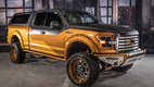 Кастомизированный пикап <strong>Ford F-150 4×4 XLT SuperCab Gold Standard</strong> от A.R.E. Accessories
