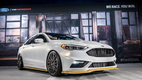 <strong>Ford Fusion Sport Ballistic concept</strong>