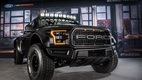 <strong>Ford F-150</strong> для гонок по бездорожью