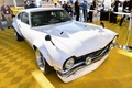 Американский актер корейского происхождения Санг Кенг (Sung Kang) показал на SEMA свой новый кастомизированный <strong>Ford Maverick</strong>, получивший после реновации название <strong>Project Underdog</strong>
