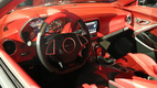 В моторном отсеке скрывается стандартный для Camaro SS 6,2-литровый двигатель LT1 V8 с отдачей 455 лошадиных сил