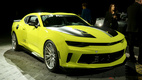 <strong>Chevroler Camaro Turbo AutoX Concept</strong> использует двухлитровый турбоагрегат с системой впуска холодного воздуха. В паре с этим мотором трудится шестиступенчатая «механика» с укороченными передачами