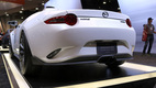 Mazda MX-5 RF Kuro & Speedster Evolution Concept