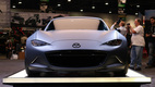 Mazda MX-5 RF Kuro & Speedster Evolution Concept