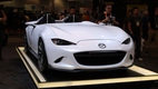 Mazda MX-5 RF Kuro & Speedster Evolution Concept