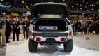 Chevrolet Colorado ZH2