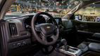 Chevrolet Colorado ZH2