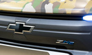 Chevrolet Colorado ZH2