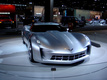 <strong>Chevrolet Corvette Stingray</strong> из фильма «Трансформеры: Месть падших» (2009 год)<p>Прототип Camaro был для дизайнеров Chevrolet уже не первым опытом разработки уникальных спорткаров для франшизы «Трансформеры». Первый необычный концепт-кар марки появился на экранах еще в 2009 году в роли автобота по имени Sideswipe