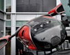 <strong>Bugatti Elysium Concept</strong> из фильма «Элизиум – рай не на Земле» (2013 год) <p> Когда основной пассажиропоток будет курсировать между Землей и космической станцией, а случится это, по мнению режиссера Нила Бломкампа, к 2154 году, автомобилям придется отрастить крылья. И реактивные моторы