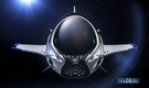 <strong>Lexus Skyjet</strong> из фильма «Валериан и город тысячи планет» (2017 год) <p> Еще один крылатый премиум из мира будущего по заказу режиссера Люка Бессона разработали дизайнеры Lexus. Их творение подходит для дальних космических перелетов