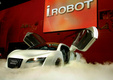 <strong>Audi RSQ </strong> из фильма «Я, робот» (2004 год) <p>Режиссер научно-фантастического фильма «Я, робот» Алекс Пройас обратился за созданием автомобиля будущего (а конкретно 2035 года) напрямую в Audi. Дизайнерам и конструкторам компании отводилось на работу 10 недель