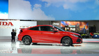 Honda Civic Si Concept