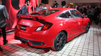 Honda Civic Si Concept