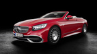 Mercedes-Maybach S650 Cabriolet