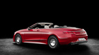 Mercedes-Maybach S650 Cabriolet
