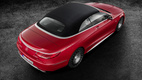 Mercedes-Maybach S650 Cabriolet