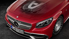 Mercedes-Maybach S650 Cabriolet