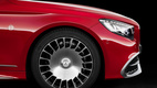 Mercedes-Maybach S650 Cabriolet