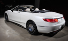 Mercedes-Maybach S650 Cabriolet