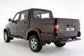 UAZ Pickup 2017