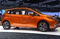 Nissan Versa Note 2017