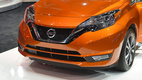 Nissan Versa Note 2017