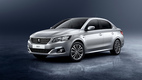 Peugeot 301 2017