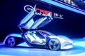 Электрический суперкар GAC EnLight