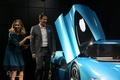 Nio EP9
