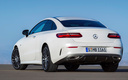 Mercedes-Benz E-Class Coupe