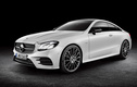 Mercedes-Benz E-Class Coupe