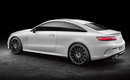 Mercedes-Benz E-Class Coupe